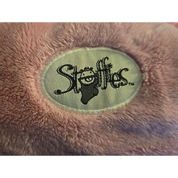 Stuffies Prancing Unicorn 24" Pink Plush Animal 6 Pockets Fun Sleepovers Girl - Picture 7 of 9